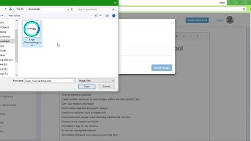 Insert Images - Ourcoaching.com Editor tutorials
