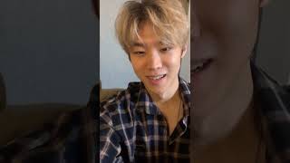 마지막 라방! 고마워 | DEMIAN Instagram Live 20201218