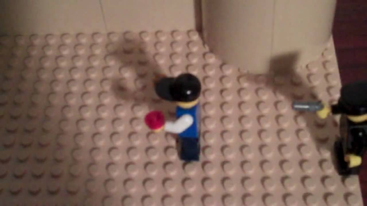 LEGO BATMAN A NORMAL DAY