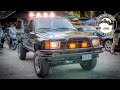 Back to the Future Toyota SR5 Rig Walk Around