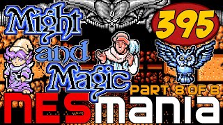 Might and Magic Book One: The Secret of the Inner Sanctum | NESMania | Episode 395 | Part 8