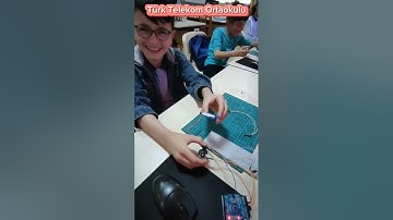 ROBOTİK KODLAMA / “JOYSTICK İLE SERVO MOTOR KULLANIMI”