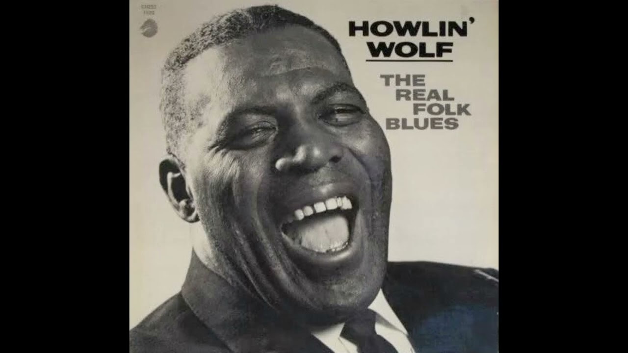 Howlin' Wolf - Killing Floor - YouTube