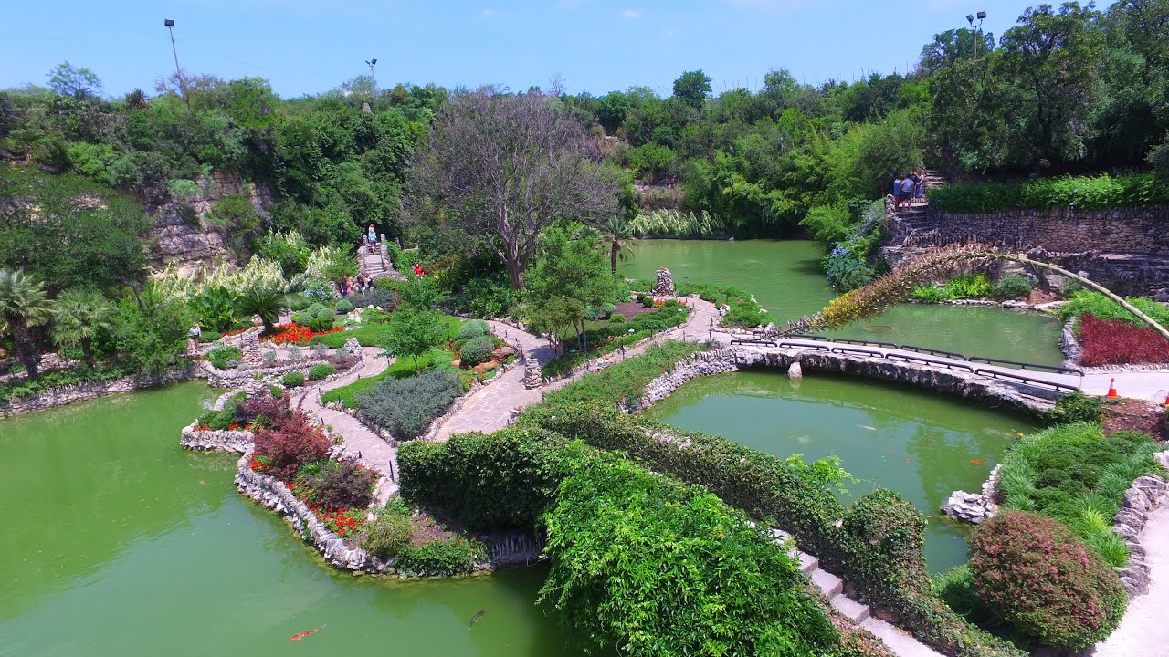 San Antonio Japanese Tea Garden Maxresdefault