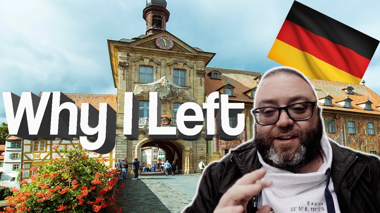 Why I Left The US For Germany |Expat in Germany|Moving Abroad|Expat in