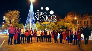 Video thumbnail of "Niño si el amor (Villancico) - Coro Senior de Cuenca"