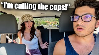 TOP 5 UBER DRIVER KICKING OUT PASSENGER MOMENTS! *COPS INVOLVED!*