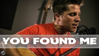 Video thumbnail of "The Fray - You Found Me | Acoustic Cover (2017)"