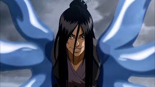 Ming Hua - Waterbending Scenes (Avatar: The Legend of Korra)