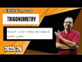 Trigonometry |Question of the day | CBSE Class 10 Maths | #class10maths #trignometry #CBSE