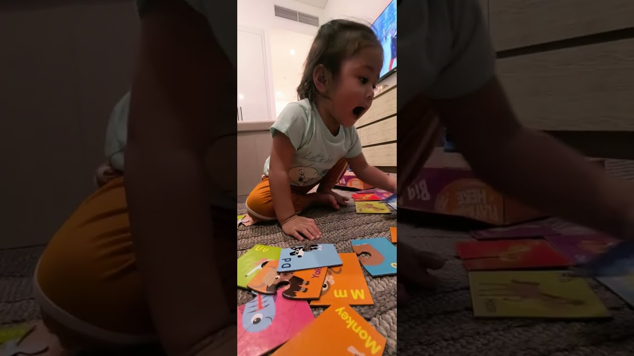 Anthym Keilah @ 2.2 Exploring puzzle animals