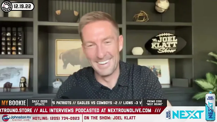 Joel Klatt on the Playoff, Opting Out of Bowl Game...