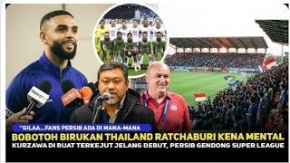 Download Lagu Kurzawa dibuat melongo! Ribuan Bobotoh invasi Stadion DSP bukti Persib gendong martabat Super League MP3