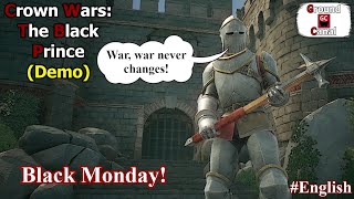 Black Monday! Crown Wars: The Black Prince (English)