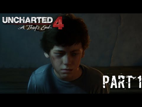 A Lure of Adventure - Uncharted 4: A Thief's End (Part 1)