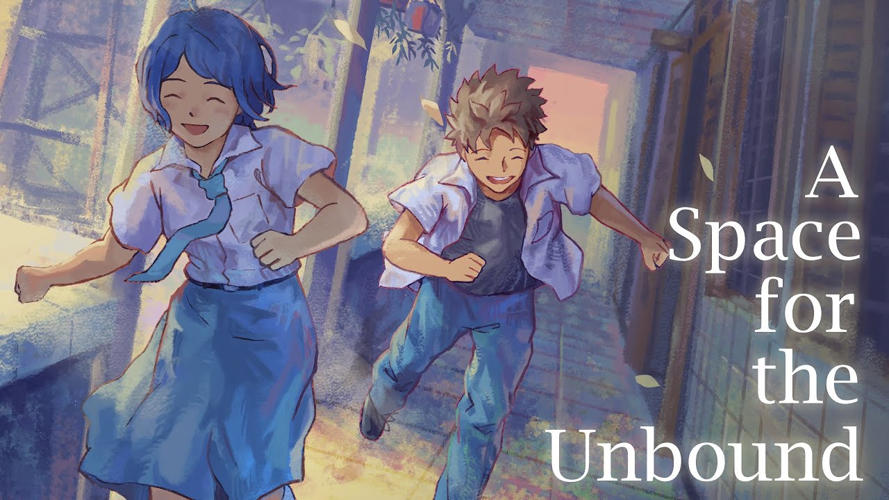 A Space for the Unbound OST Original Soundtrack