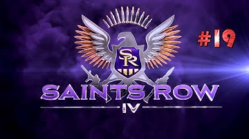 SaintsRow 4 Gameplay Playthrough Walkthrough Part 19