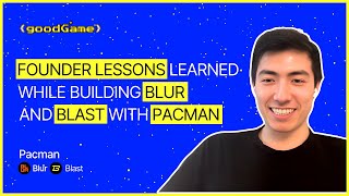 Founder Lessons Learned While Building Blur and Blast with Pacman screenshot 5