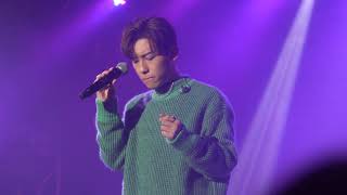 211213 MC 張天賦 - 俏郎君 "Have a Good Time" 音樂會 [4K 超手震版]