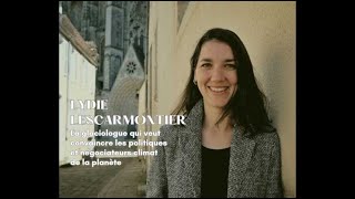 VIDEO. Lydie Lescarmontier, glaciologue directrice des actions liées à l'Antarctique dans une ONG