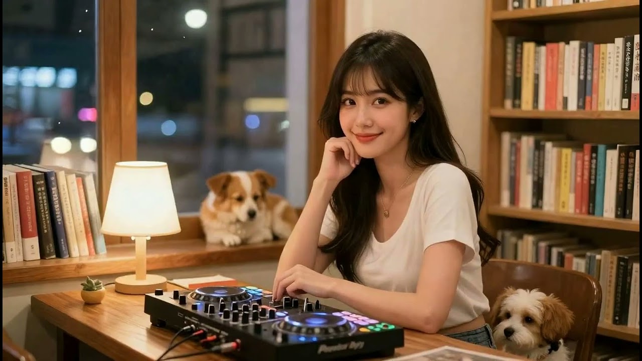 Chill Lo-Fi Grooves 🎶 | 23 Minutes of Classy Neo-Soul Beats for Relaxation & Study