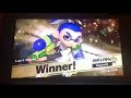 I won one somehow | Smash Ultimate