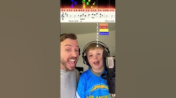 Thumbnail of FATHER & SON DUET Thunderstruck