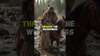 She Lost Everything at the River Crossing #western #nativeamerican #strongwomen