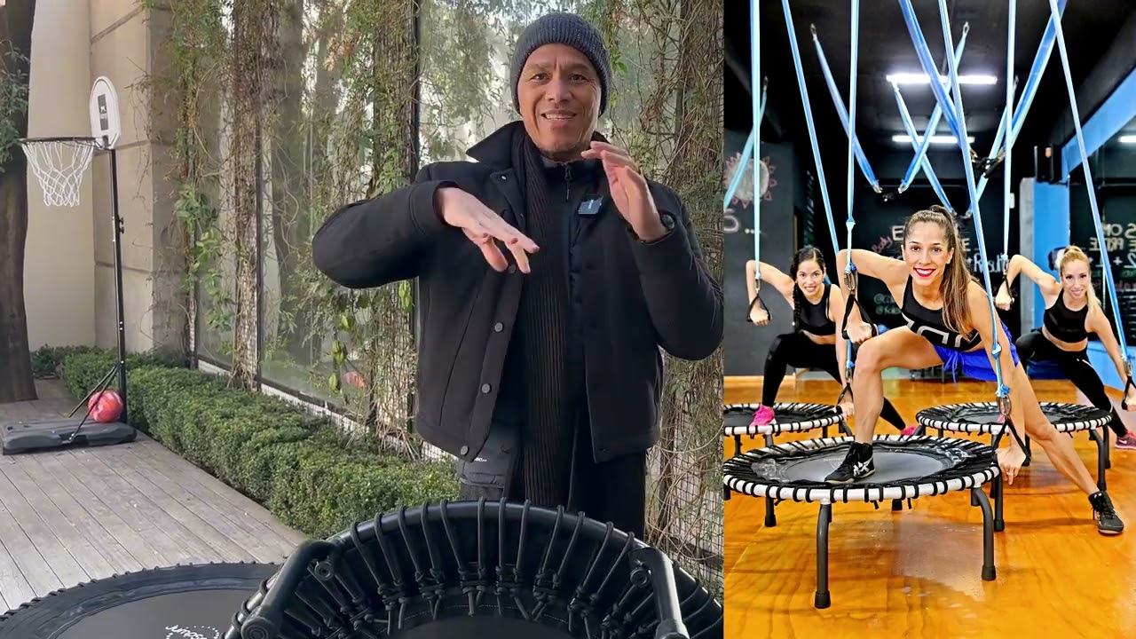 Staf explains: 2 new JumpSport rebounder models