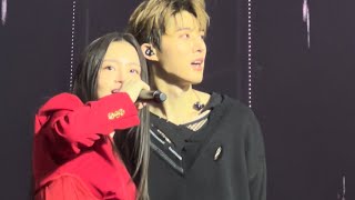 221210 B.I 비아이 with 이하이 - 긴 꿈(Daydream)   구원자(Savior) | B.I 2022 ALL DAY SHOW | NIGHT SHOW CONCERT