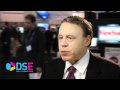 Fred Margolin of Indoor Direct - Digital Signage Expo 2010 Interview
