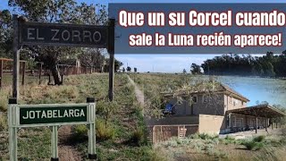 ESTACIÓN EL ZORRO del FERROCARRIL GENERAL ROCA ex FERROCARRIL DEL SUD 