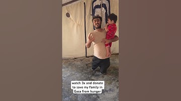 dont scroll, stay and  donate to save my family in Gaza from hunger #shorts #usa #europe #canada