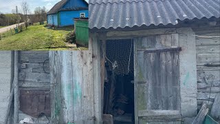 Жизнь в глухой Белорусской деревне.