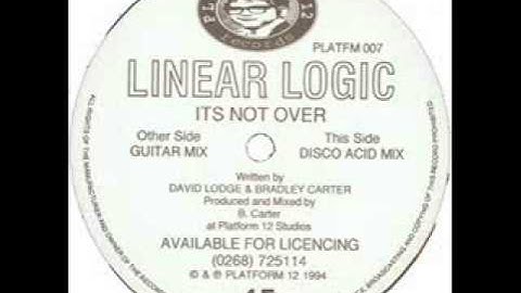 Linear Logic -- It