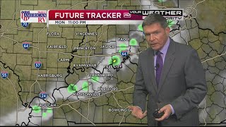 Wayne's Detailed Forecast - June 24, 2019