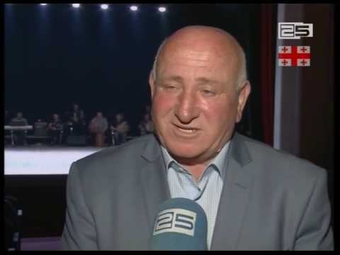 აჭარის სიმღერისა და ცეკვის სახელმწიფო აკადემიური ანსამბლი გასტროლისთვის ემზადება