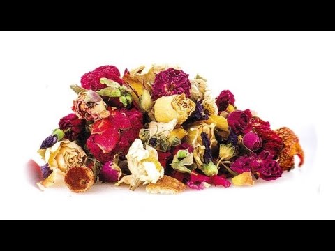 طريقة عمل الزهورات مفيدة بالشتا وتعالج الزكام
