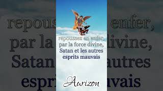 Prière à l'Archange Mickaël