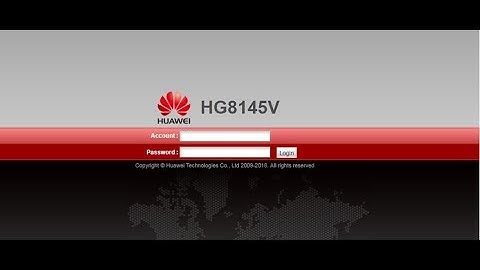 Port Forword , Access Localhost From Anywhere , port forword Huawei HG8145V , Access pc Remotely.