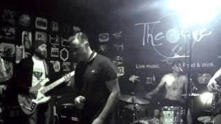 Not Since The Accident - AKA UK - Live @The One - Cassano d&#39;Adda (Italy) 27/10/2015