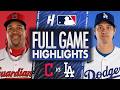 Cleveland Guardians vs Los Angeles Dodgers - FULL GAME HIGHLIGHTS 🔥 April 1, 2026 MLB Season
