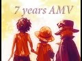 One Piece - 7 years - ASL ||AMV||