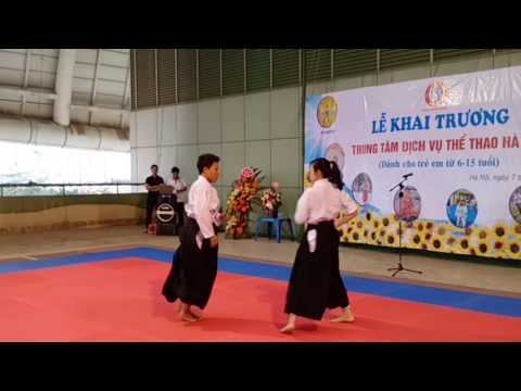 Aikido - ĐHY