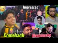 Jonathan On his Comeback 😳| Coach Aurum Reaction 😮Unhappy by Punk Banter 😧| Saumraj React 😯