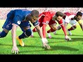 PES 2021 Speed Test Who Is The Fastest Player In The Game