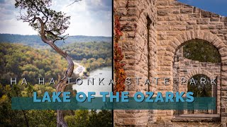 Lake Of The Ozarks | Ha Ha Tonka State Park | Missouri | Travel Guide
