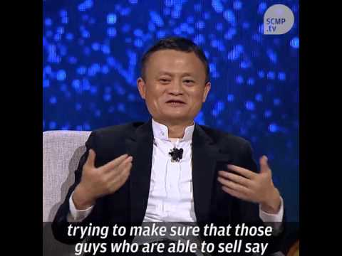 Jack Ma - Wise Words / 2017