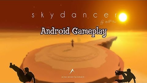 Sky Dancer: Parkour Freerunner. (Android Gameplay)
