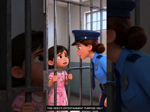 شرطية دعيني أذهب لم أفعل شيئ ا شورتات